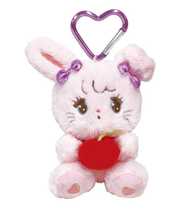 Amazon.co.jp: mikko illustrations ぬいぐるみマスコット キャミー